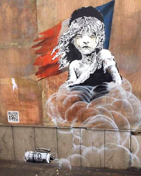 Street Art image