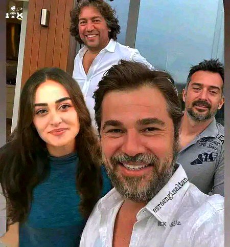 Turkish Celebs image