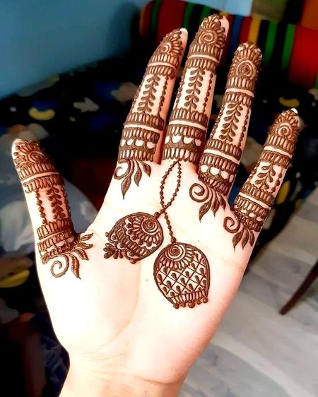 Mehndi Design image