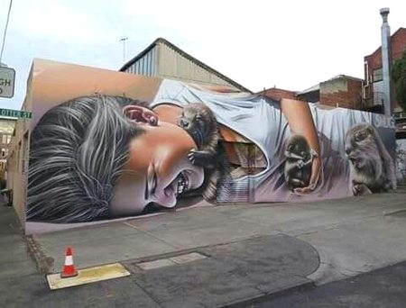 Street Art image