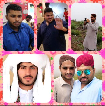 My cousins