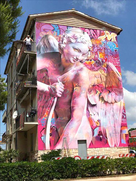 Street Art image