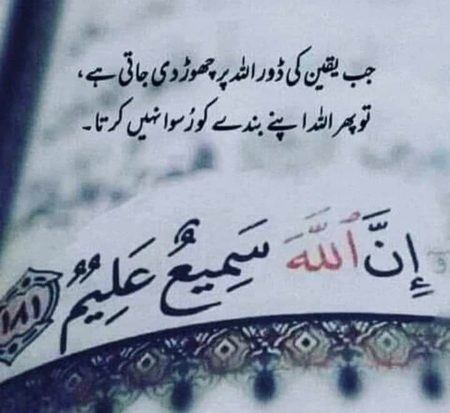 Islamic Quotes image