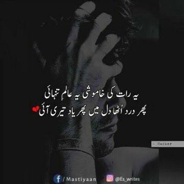 Sad Poetry image