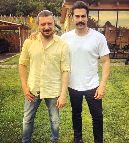 Turkish Celebs image