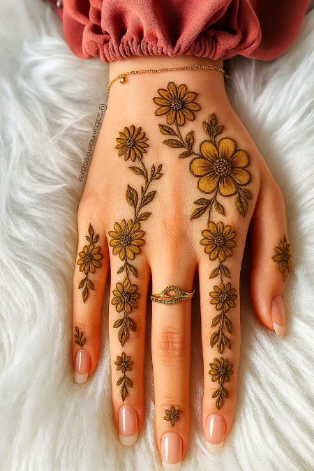 Mehndi Design image