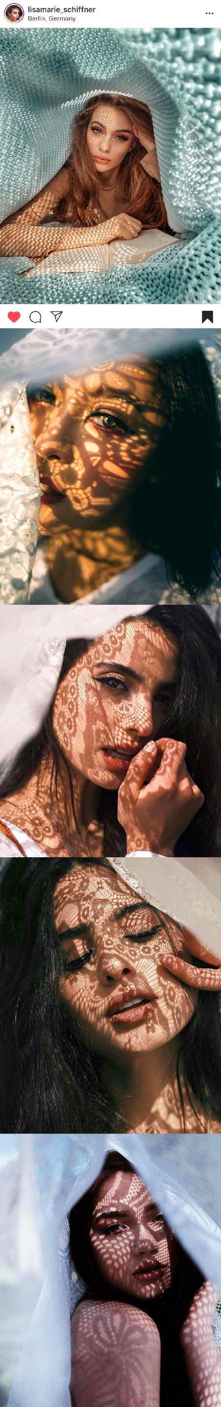 Different style of photo graphy using sunlight 🤩