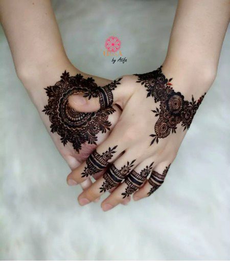 Mehndi Design image