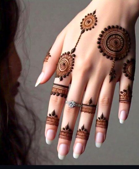 Mehndi Design image