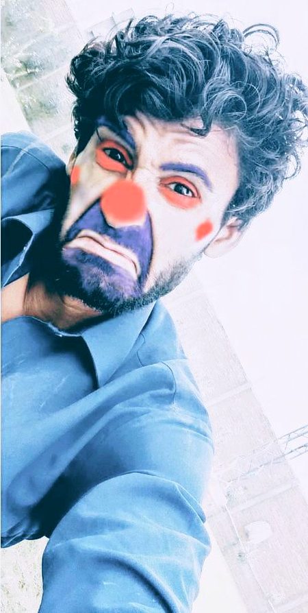 My new pic 🧐🙄🙂🙂🙂🙂🎭🎭🎭