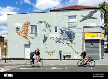 Street Art image