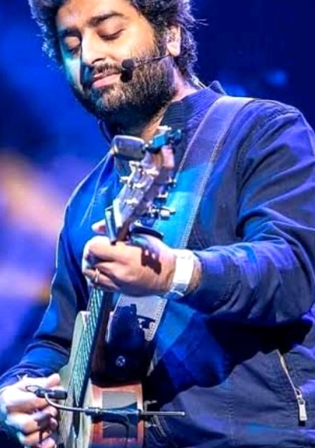Arijit singh kis kis kaa favorit hai