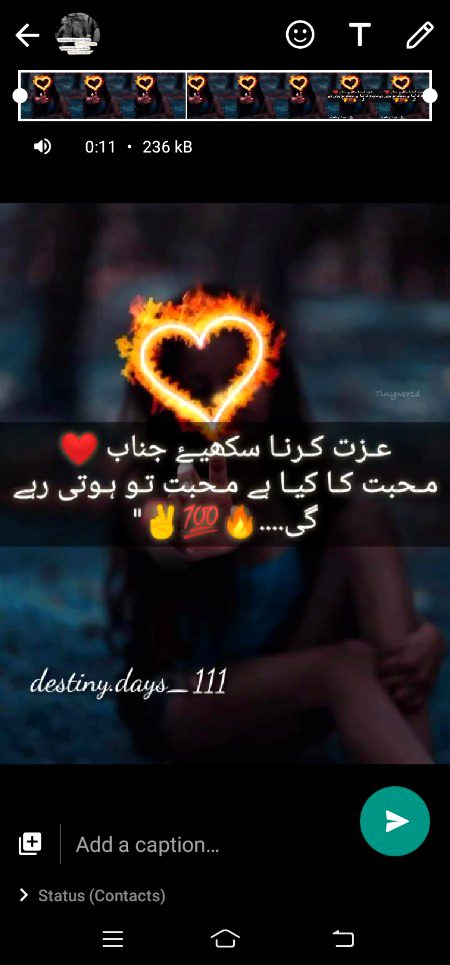 Izat hi sb kuch h 🌹👈