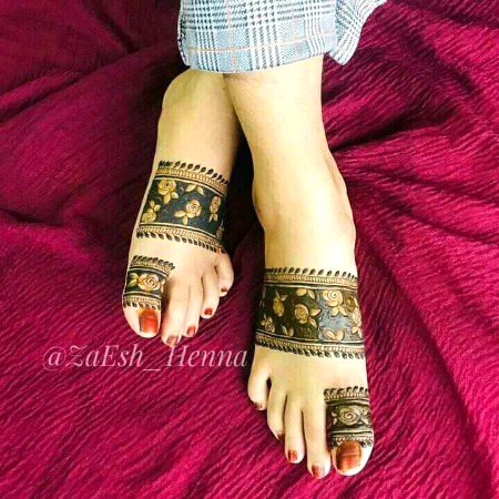 Mehndi Design image