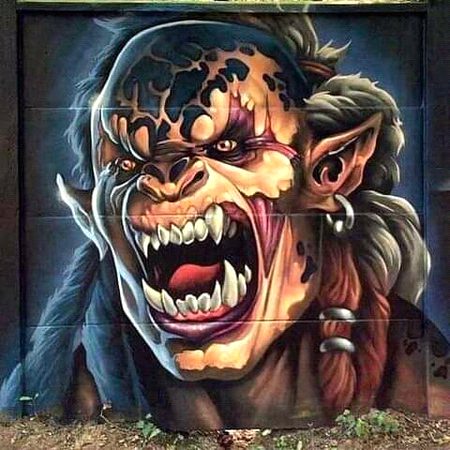 Street Art image