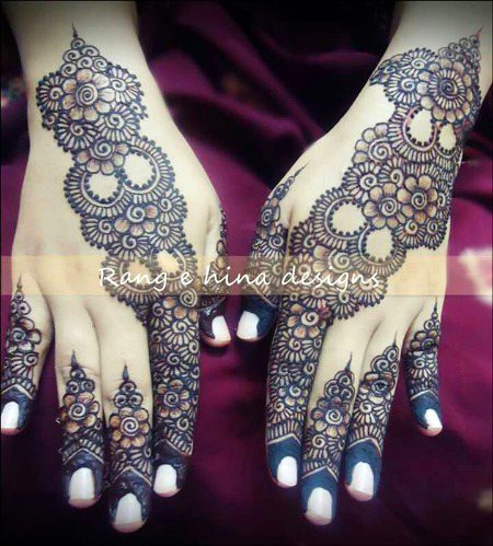 Mehndi Design image