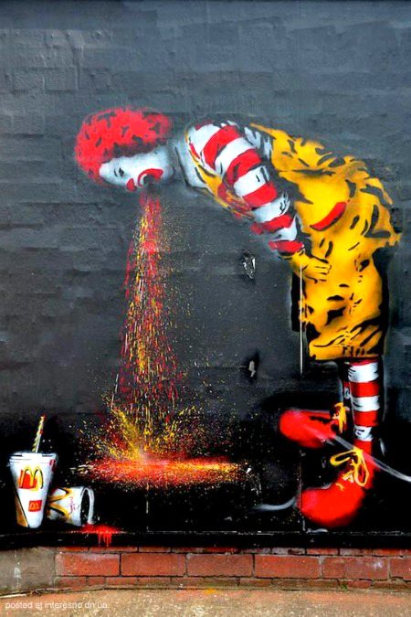 Street Art image