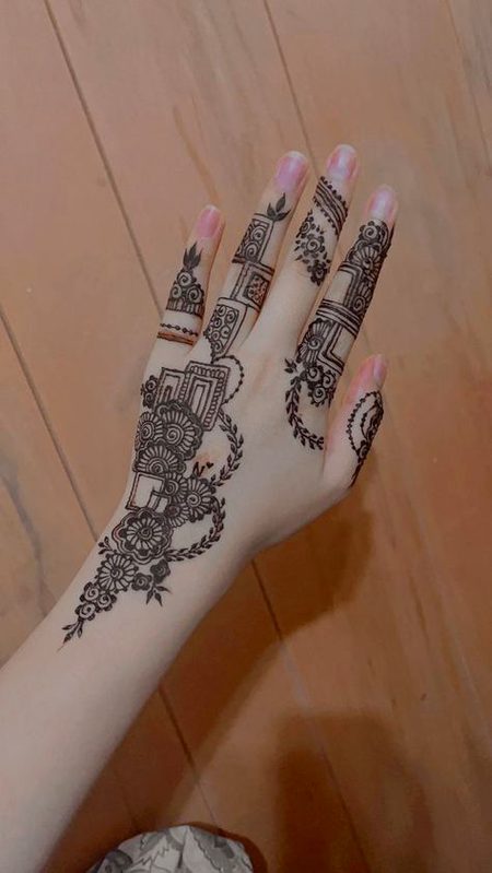 Mehndi designs