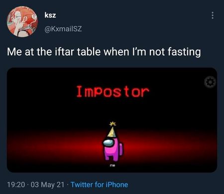 also women durin their periods: