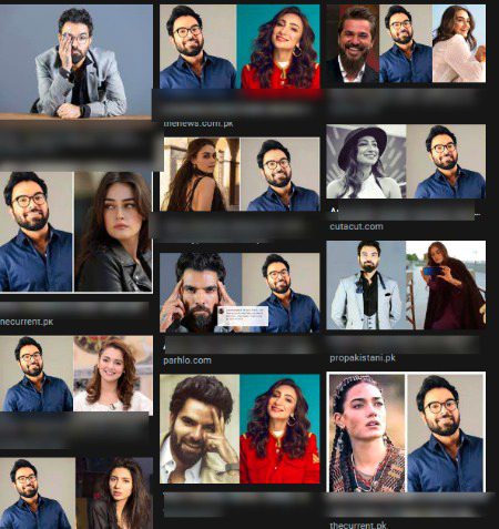 Pakistani Celebs image