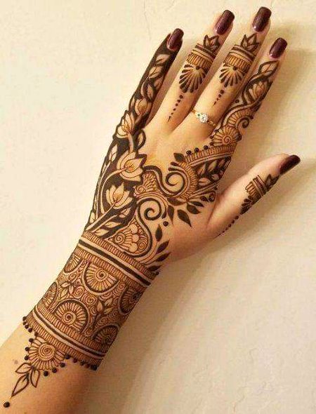 Mehndi Design image