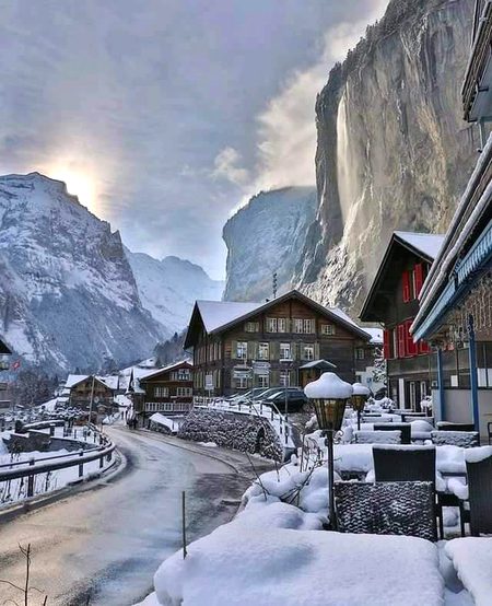 Lauterbrunnen, Switzerland ❤️
