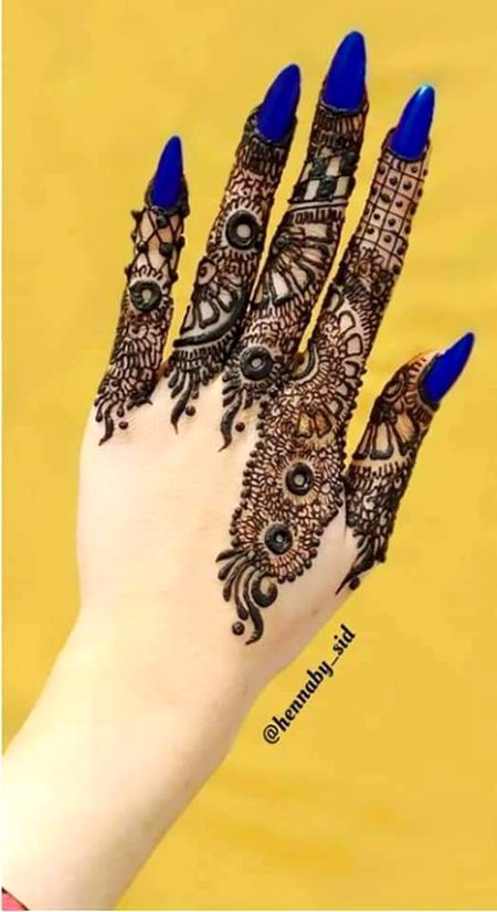 Mehndi Design image