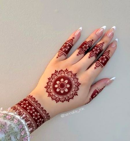 Mehndi Design image