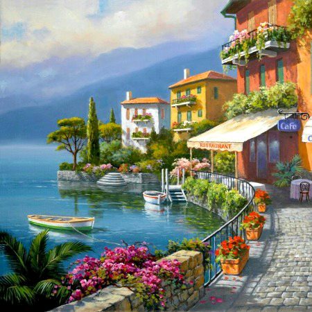 Paintings image