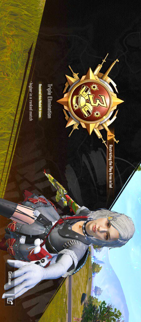 My pehla or Akhri pyar pubg😍😘