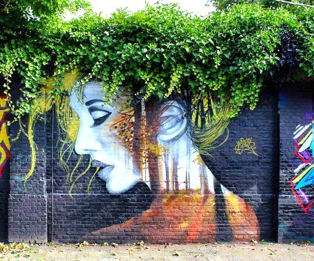 Street Art image