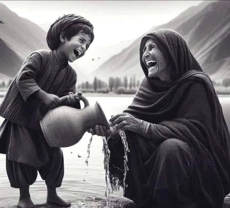 bs chy siraf mor mi pa sakoon k we... Ma bandi de sakhta we ao zoooor de v. Zrah zama da tol jahan toor de v khu mor de vee