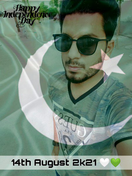 Happy Independence Day 🤍💚