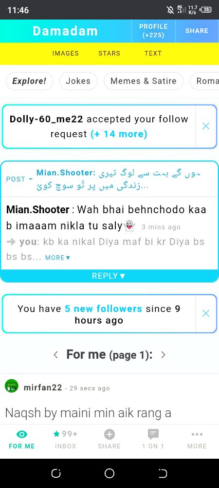 Damadam Roasting image