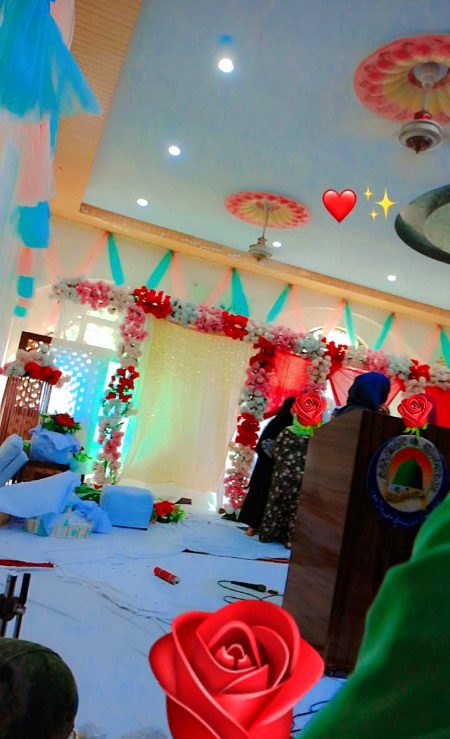 Milad at r mdrisa...🌹🌹