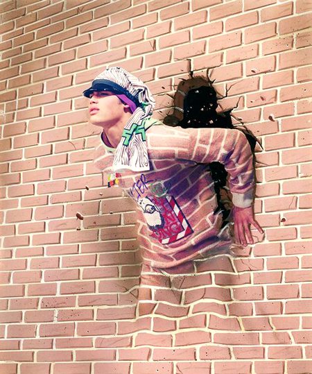 Street Art image
