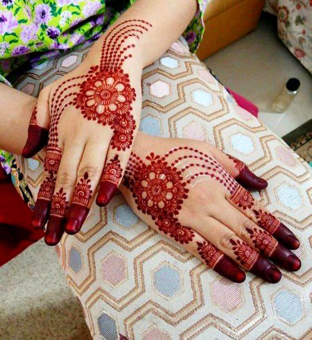 Mehndi Design image