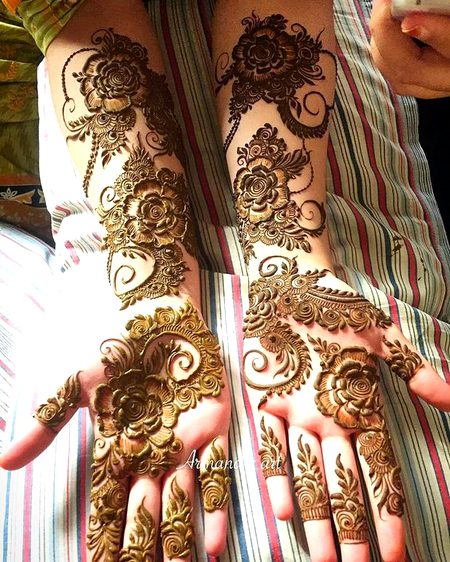 Mehndi Design image