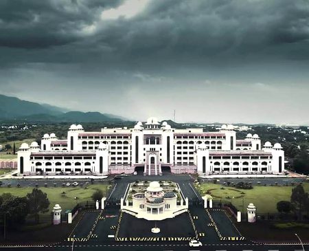 PM House Islamabad