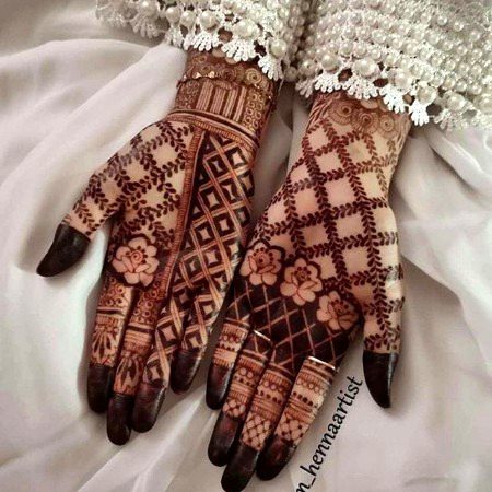 Mehndi Design image