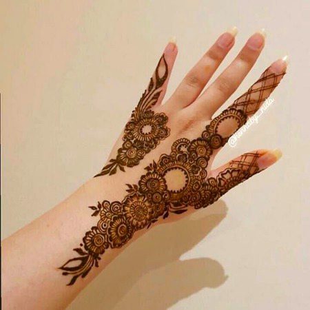 Mehndi Design image