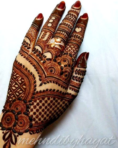 Mehndi Design image