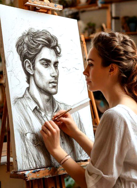 Paintings image