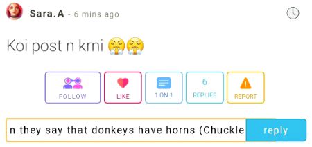 ѕнαнzαιв, N DD is full of Many stupid Girls b like her (Chuckle)