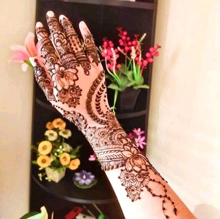Mehndi Design image