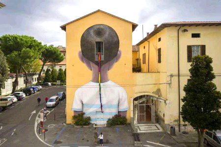 Street Art image