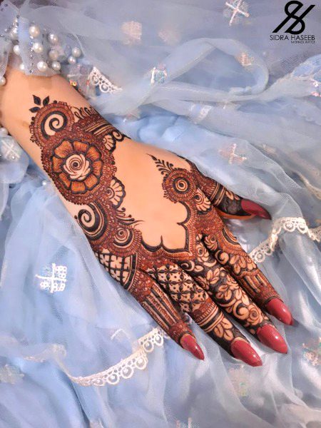 Mehndi Design image