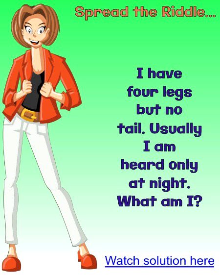 Riddles & Puzzles image