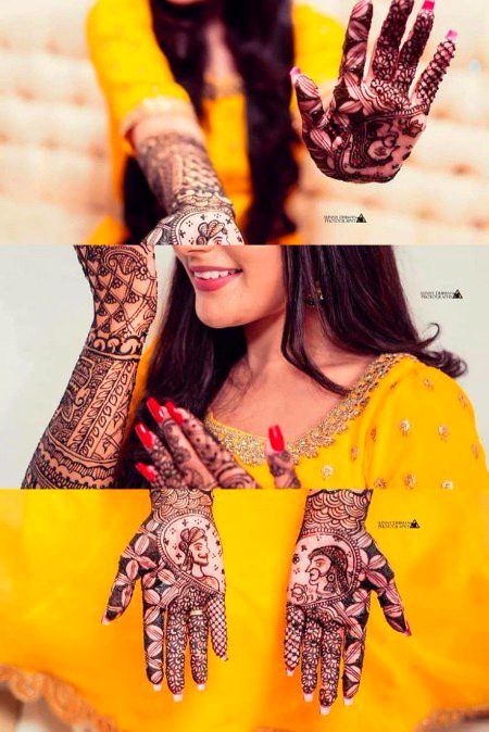 Mehndi Design image