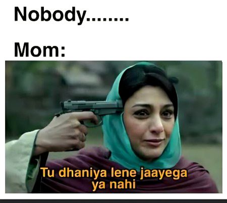 Memes...